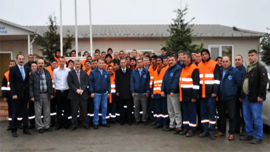 UYSAL:BU ŞEHİR İNSANLARIN ÖZENDİĞİ BİR YER OLMALI