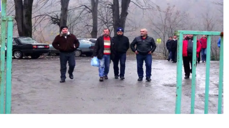 İŞÇİLER TEDİRGİN