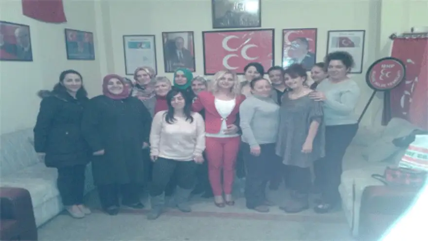 YILDIRIM,KADIN HAKLARI GÜNÜNÜ KUTLADI