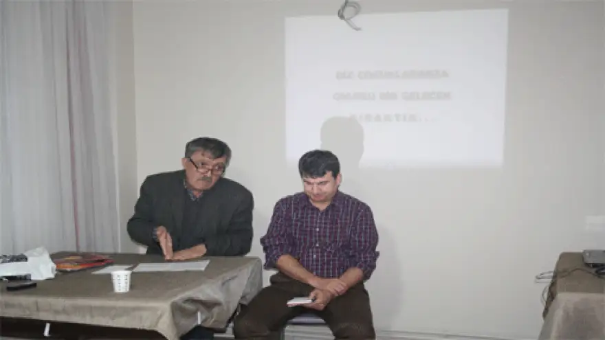 KESK 19.KURULUŞ YILDÖNÜMÜNÜ KUTLADI