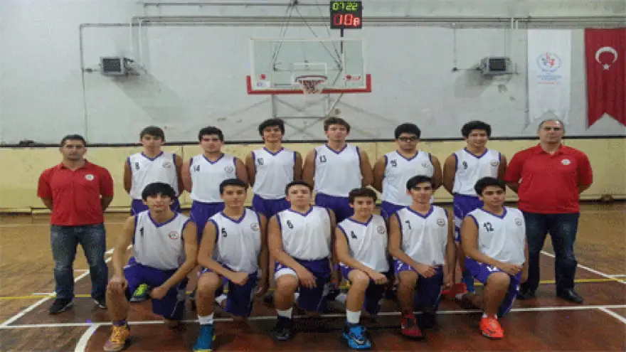 POTANIN YILDIZLARI YENİLGİSİZ 