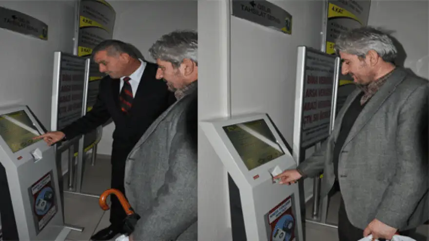 AKILLI SAYAÇLARA ÖN YÜKLEME CİHAZI