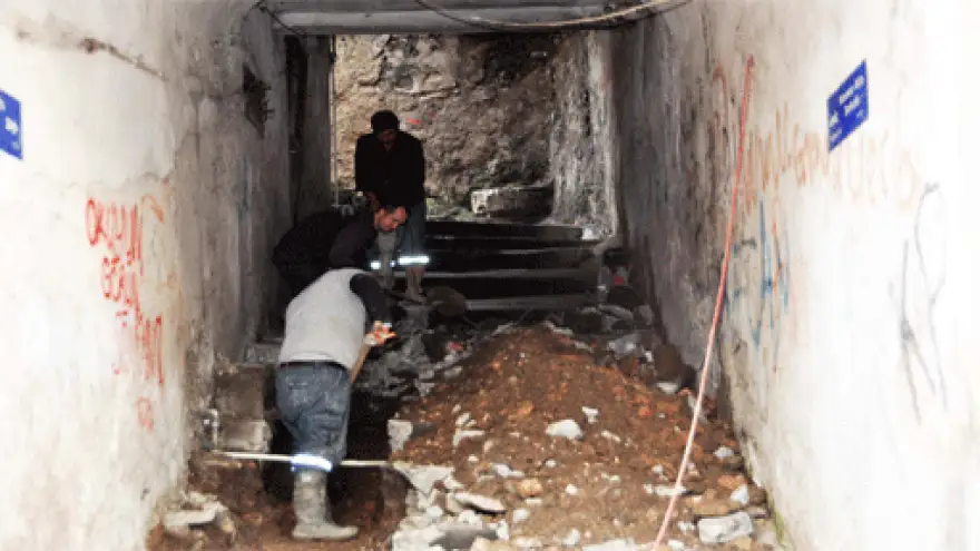 MAHALLELERDE ALT YAPI ÇALIŞMALARI SÜRÜYOR