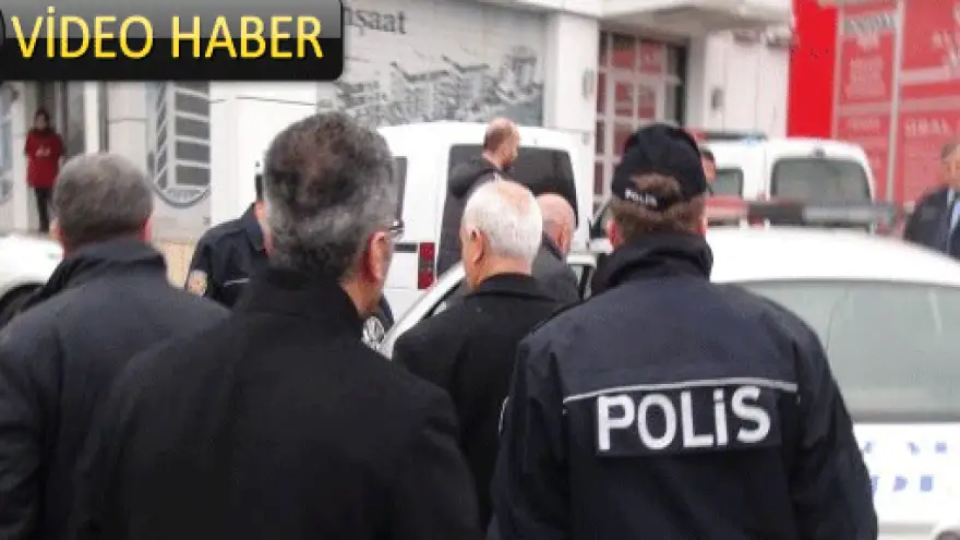 SİLAHLI KAVGA:1 YARALI