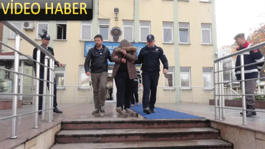 EREĞLİ'DE UYUŞTURUCU OPERASYONU:5 GÖZALTI