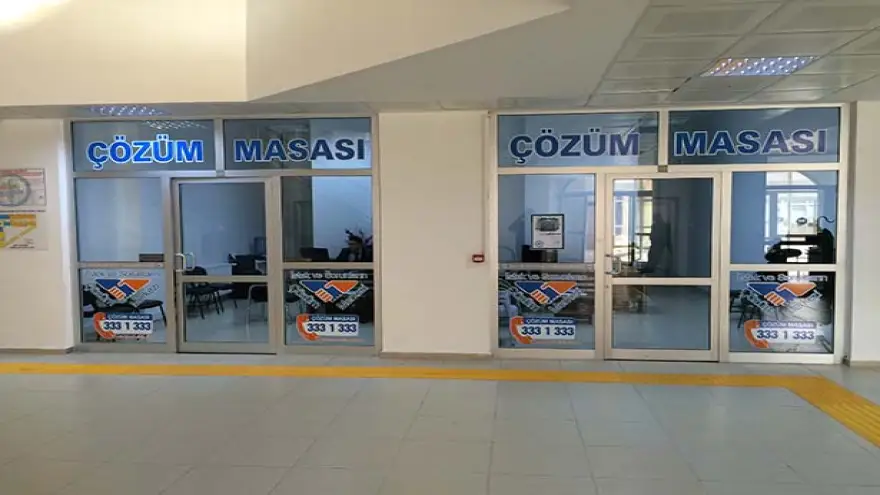 SORUN VARSA ÇÖZÜMDE VAR !.