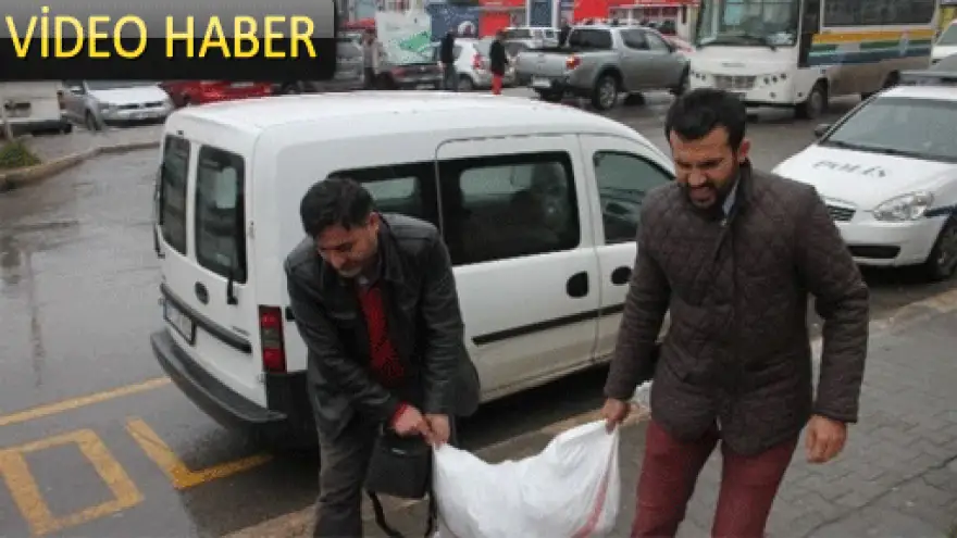 10 BİN ADET KORSAN CD