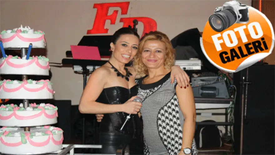 EREĞLİLİ BAYANLARIN MATİNE ÇOŞKUSU