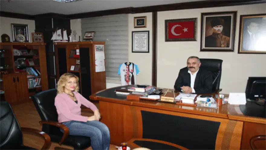 ODABAŞ:TAŞERONLAŞMA KÖLELİKTİR