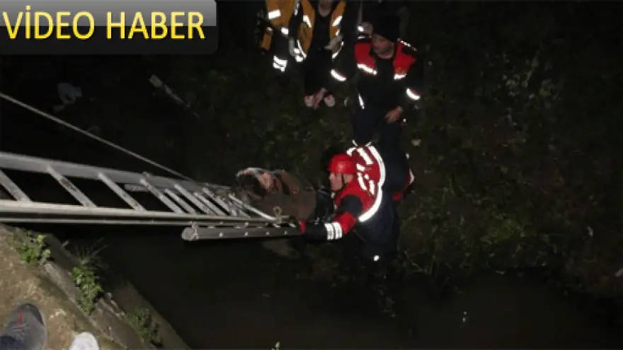 SON ADIMI ÖLÜM OLDU