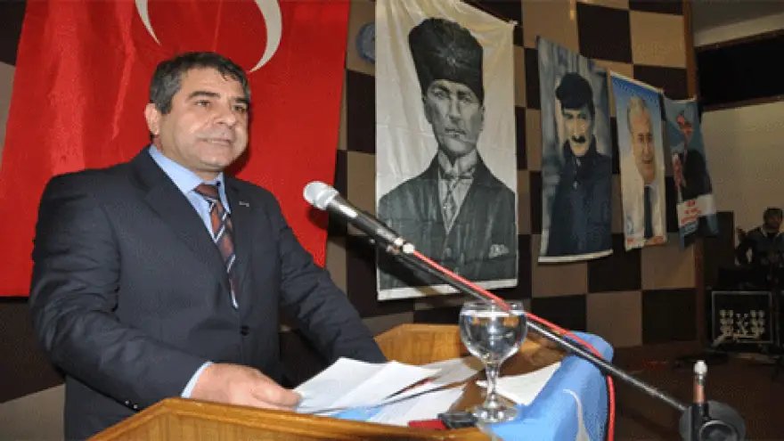 DSP İLÇE BAŞKANI AK PARTİYE ÇAĞRIDA BULUNDU