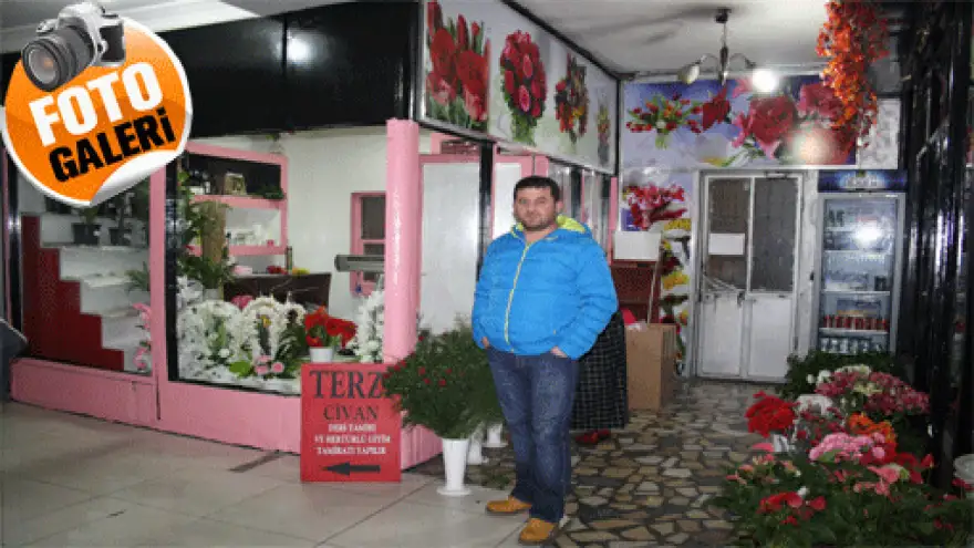 GÖKSU ÇİÇEK EVİ AÇILDI