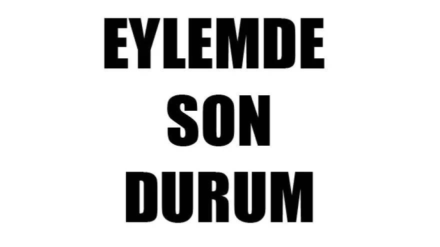 MADEN İŞÇİLERİ EYLEMİ SONLANDIRDI