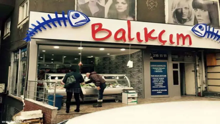 BALIK SEVERLERİN YENİ LEZZET DURAĞI