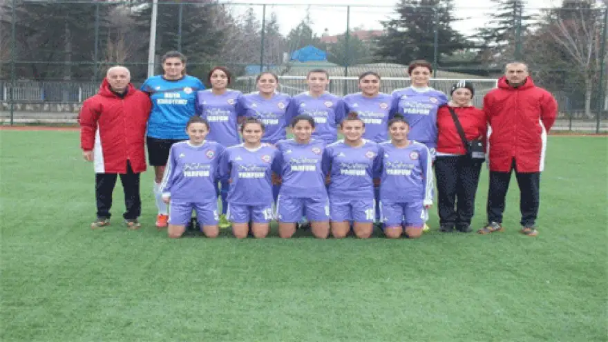 GAZİKENT: 1 EREĞLİ BELEDİYESPOR: 4