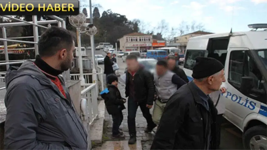 ANNE OĞLUNA EMNİYETTE SAHİP ÇIKTI