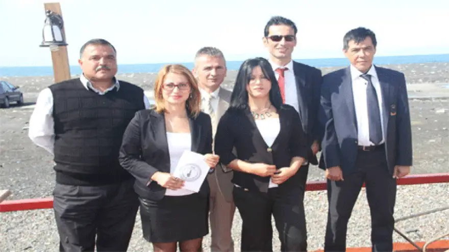 ZGYDDEN GAZETECİ KARABACAKA YAPILAN HAREKETE KINAMA