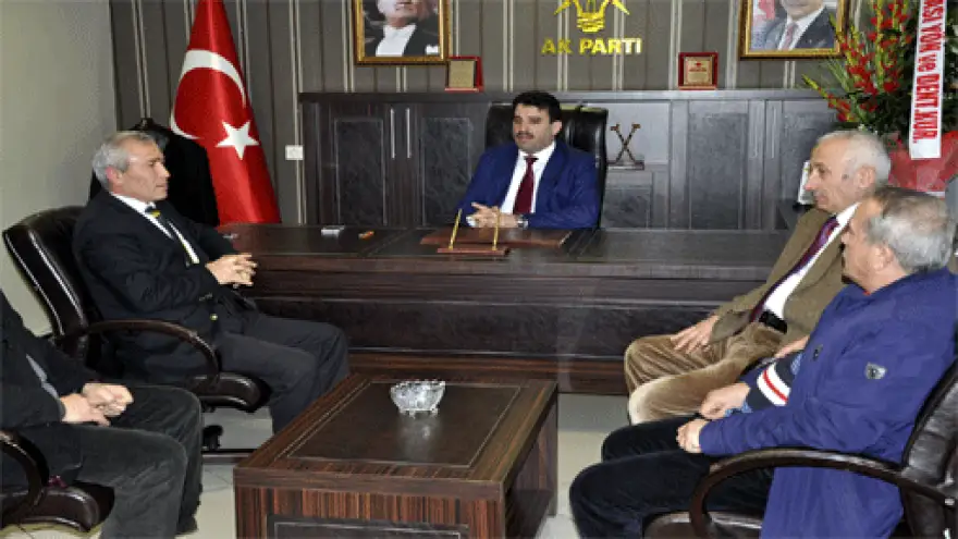 ÇAKIR GÖRÜŞMEDE HEMAYA SESLENDİ 