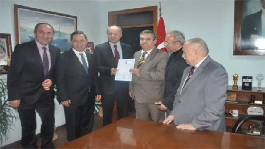 EREĞLİYE 2. İMAM HATİP LİSESİ MÜJDESİ