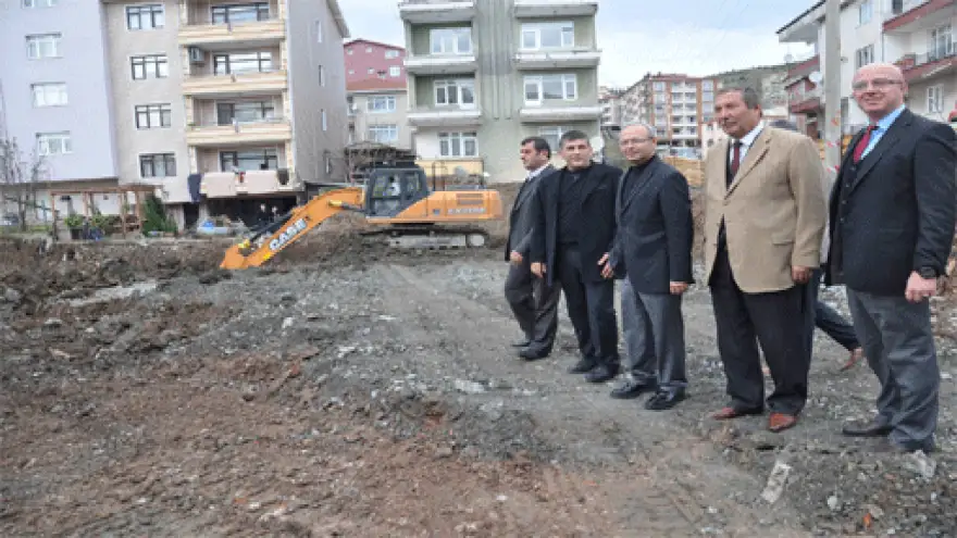 CANDAN:EREĞLİ İÇİN ELİMİZDEN NE GELİYORSA YAPIYORUZ