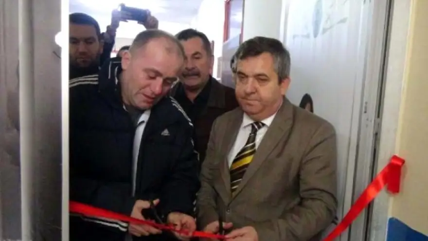 EMRE'NİN BAŞLATTIĞI PROJEYİ ARKADAŞLARI VE HOCASI TAMAMLADI