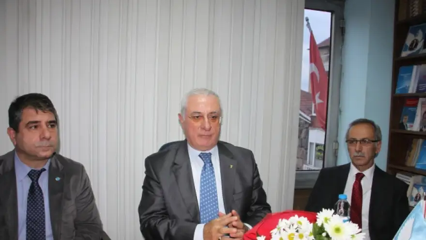 DSP'Lİ AYDIN:16 YAŞINDAKİ ÇOCUĞU TUTUKLAYARAK GÖZDAĞI VERİYORLAR