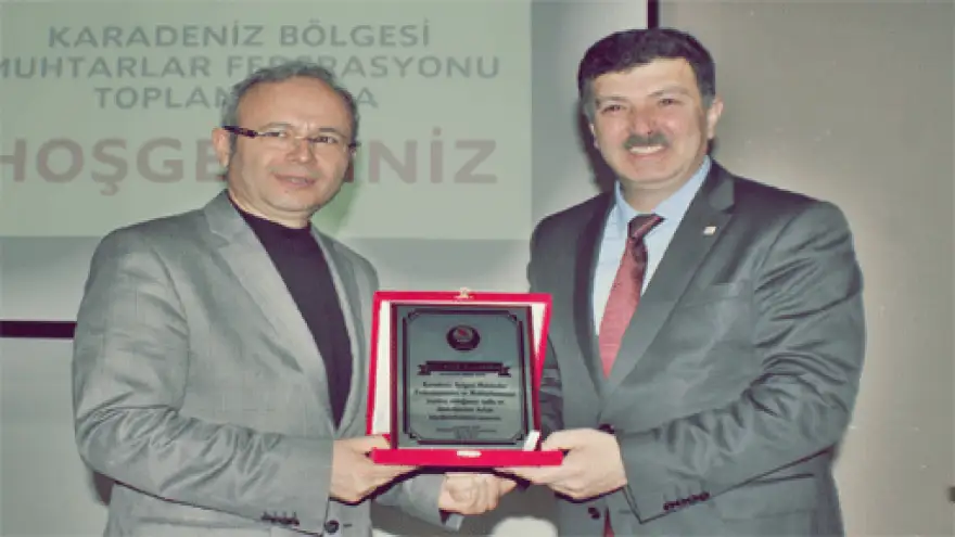 "BEN SADECE GÖREVİMİ YAPIYORUM!.."
