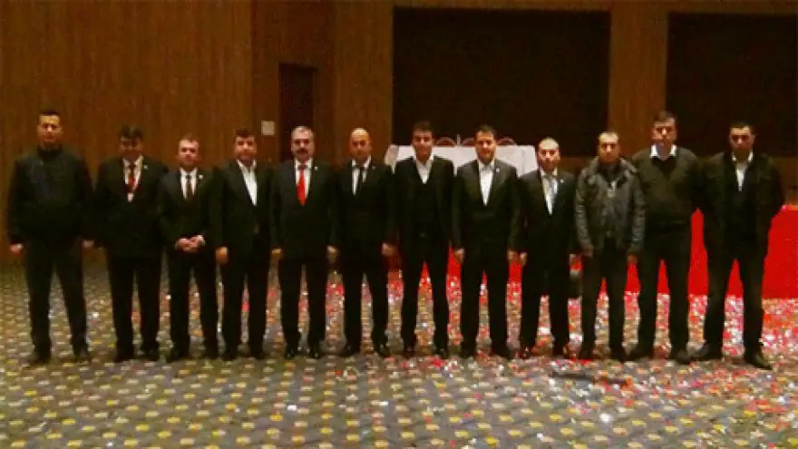 ODABAŞ'TAN TEŞEKKÜR VE KUTLAMA