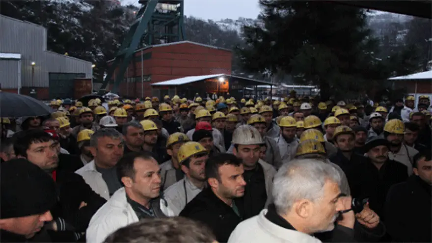 GMİS GENEL BAŞKANI ALABAŞ GELİK İŞÇİSİNE SESLENDİ