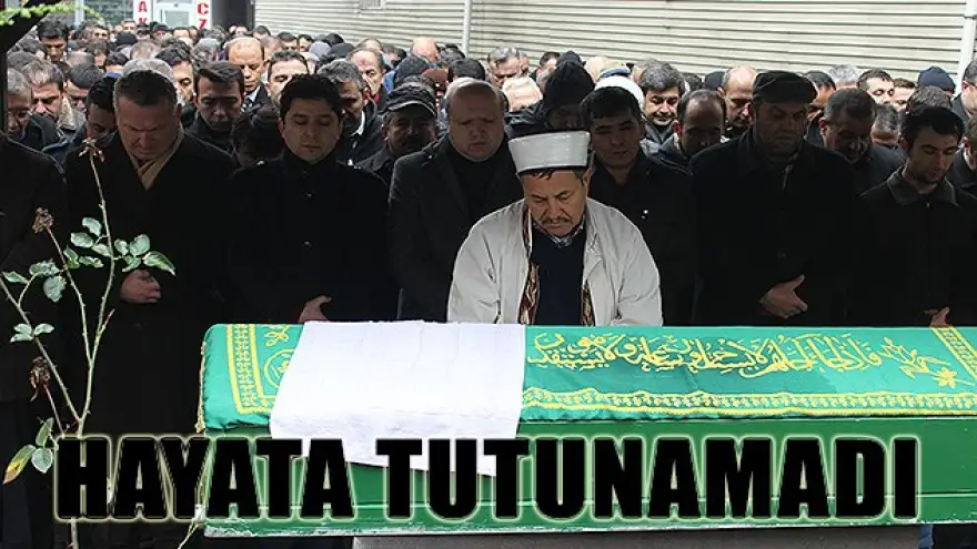 HAYATA TUTUNAMADI