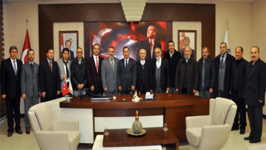 UYSAL:"İKİ OKULDA BÖLGEMİZE HAYIRLI OLSUN"