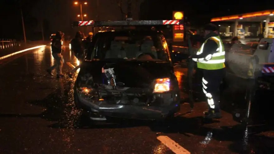 İNSANLIK İÇİN DURDUM DEDİ VE...!