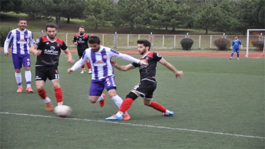 KDZ. EREĞLİ BELEDİYESPOR 3 D.Ç YENİCESPOR: 0