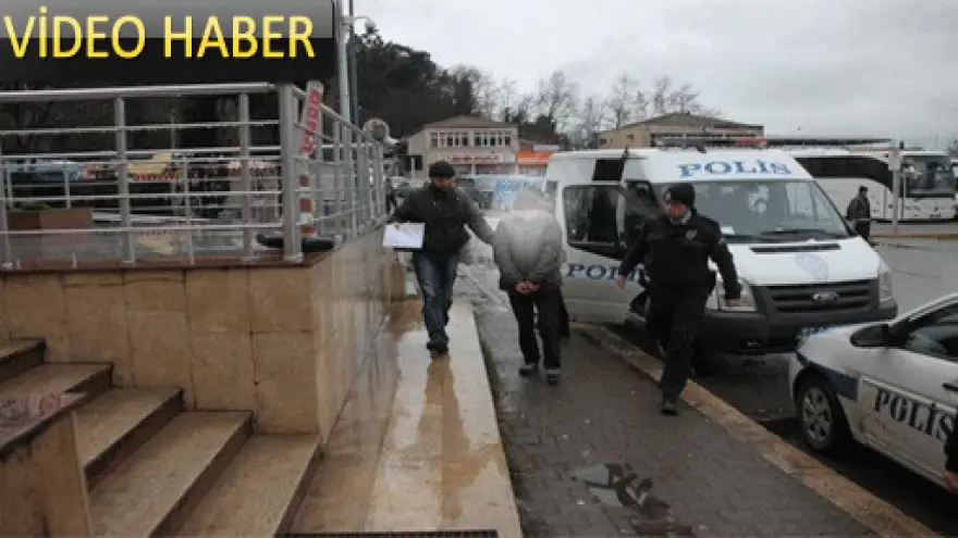 EREĞLİ'DE SAHTECİLİK OPERASYONU:5 GÖZ ALTI