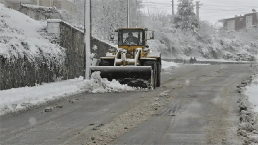 YOLLAR SÜREKLİ AÇIK TUTULDU