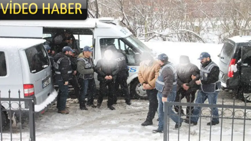 ZANLILAR"PARALARI SIFIRLAYAMADIK"