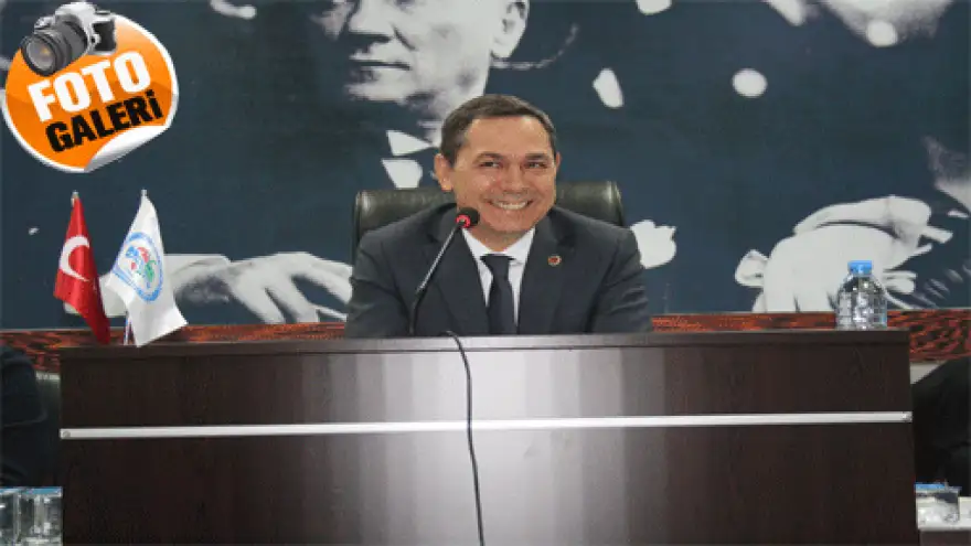 İKİNCİ OCAK AYI EREĞLİ BELEDİYE MECLİS TOPLANTISI YAPILDI