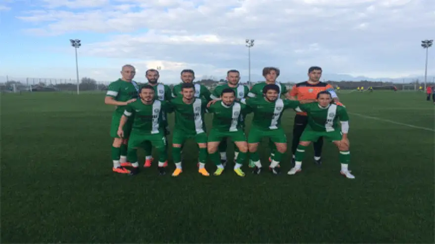 KOZLU BELEDİYESPOR KAMPTA