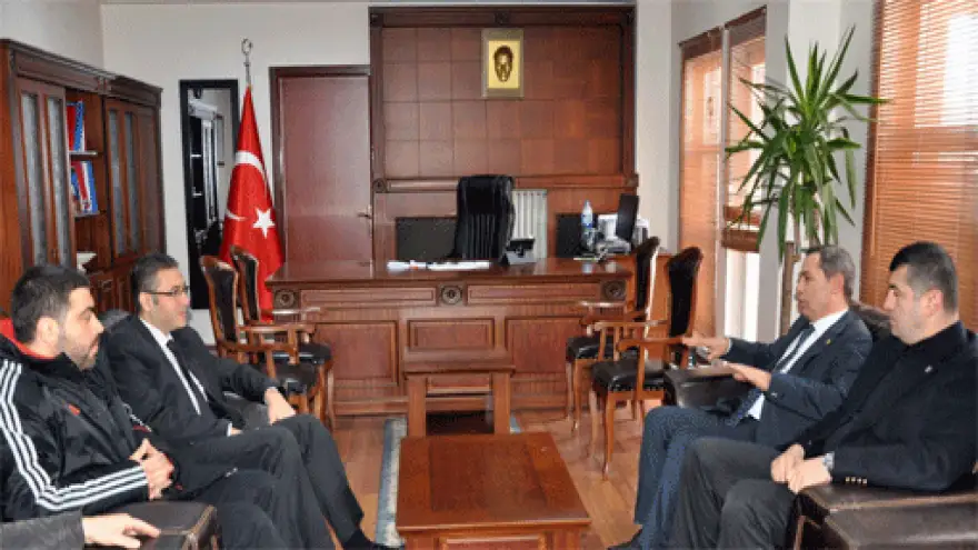 UYSALDAN ALAPLI ZİYARETLERİ