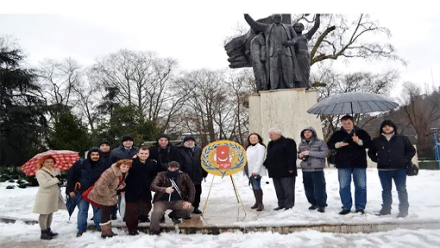 ÇALIŞAN GAZETECİLER GÜNÜ KUTLANDI