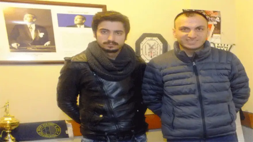 İLK TRANSFER SÜPER AMATÖR LİGDEN