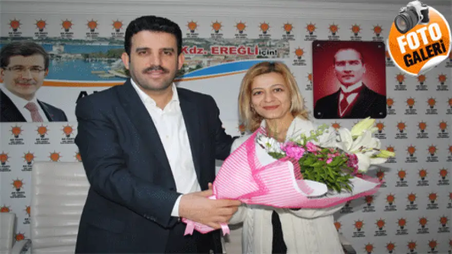 HABERE ÇAĞIRDILAR PASTA KESTİLER