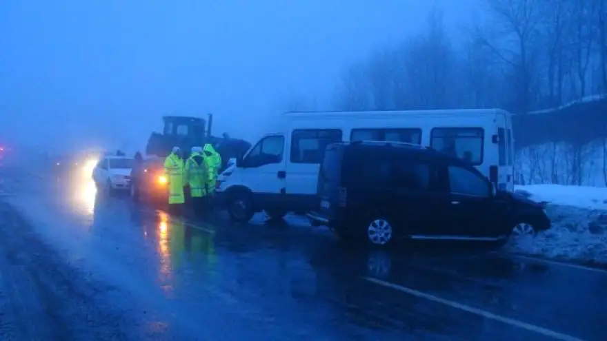 İŞÇİLER ÖLÜMDEN DÖNDÜ