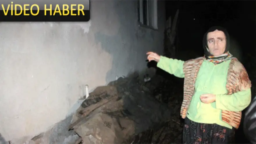 KÖYDE HEYELAN NÖBETİ