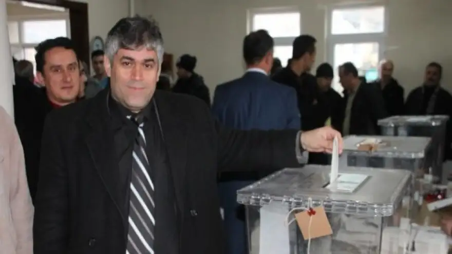 ARMUTÇUK'TA TABAN DELEGE SEÇİMLERİ