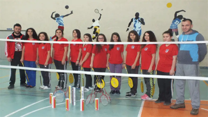 ZESİN ÇALIŞMALARINA FEDERASYONDAN DESTEK