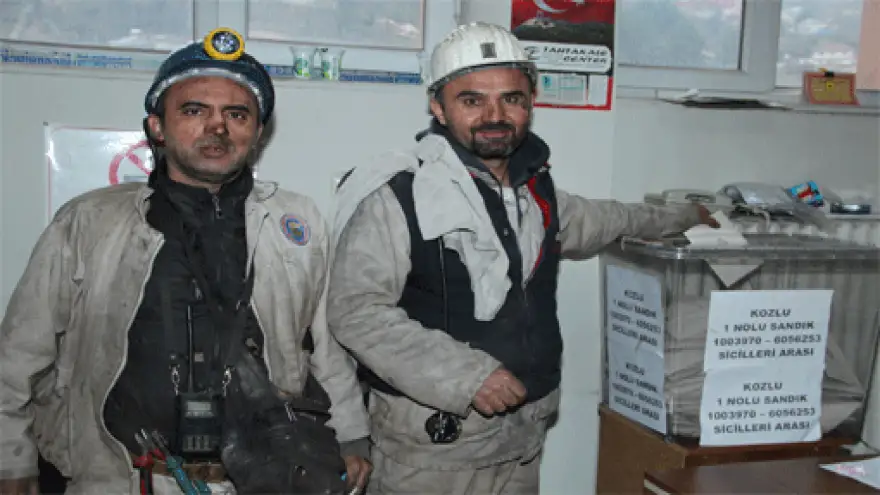 GMİS TABAN DELEGE SEÇİMLERİ BUGÜN SONA ERİYOR