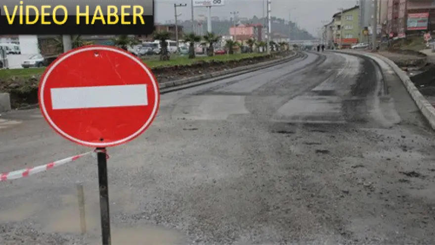 YENİ YAPILDI;SÖKÜLDÜ YENİDEN YAPILACAK