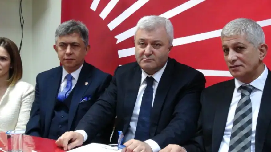 ÖZKAN:"BÖYLE BİR ÇÜRÜME VE YOZLAŞMA HİÇ BİR DÖNEM GÖRÜLMEMİŞTİ