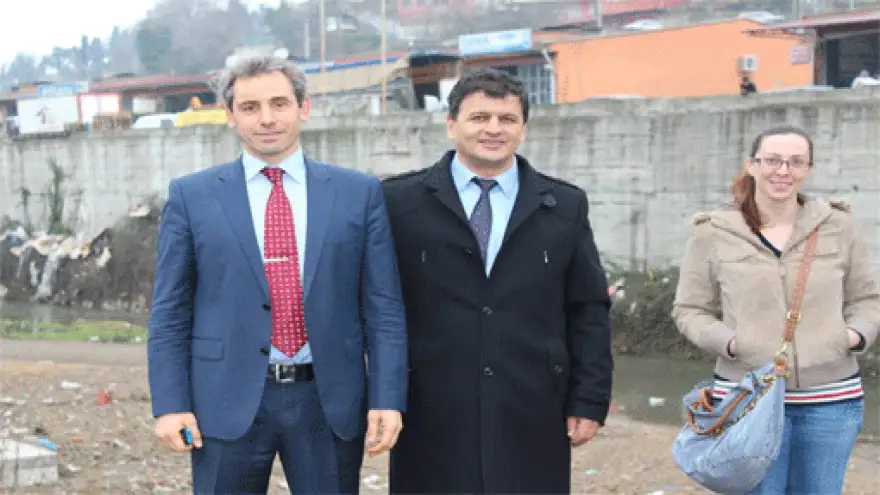 KOZLUYA 2 YENİ KÖPRÜ YAPILACAK